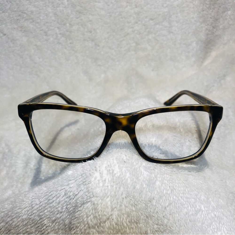 Ray-Ban Kids RB1536 3602 Eyeglasses Frames Tortoise Square Full Rim 48-16-130